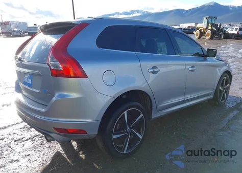 2015 Volvo Xc60 T6 R-Design Premier Plus from USA, damaged, VIN YV4902RG9F2584508